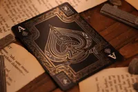 Assassin's Creed Legacy Ver. II Playing Cards - Onyx Signature Edition 3