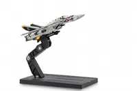 MINI METAL 001 “Super Dimension Fortress Macross” VERITECH (Fighter Mode)  Diecast Collectible Model 2