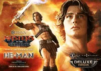 Prime 1 Studio Real Elite Masterline Masters of the Universe (2026 Film) He-Man DX Bonus Version			 - Masters of the Universe - photo 8