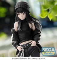 SEGA "Lycoris Recoil" High Premium Figure -Takina Inoue- STREET SNAP - Lycoris Recoil - photo 3