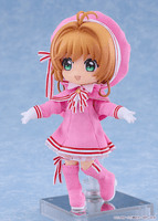Nendoroid Doll Sakura Kinomoto: Costume Ver. 2