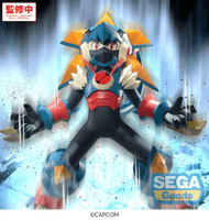Luminasta "Mega Man Battle Network" -Mega Man- Gregar Beast 4
