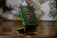 Room One Cards Monster Hunter Playing Cards - Collectors Edition Green - Monster Hunter - photo 2