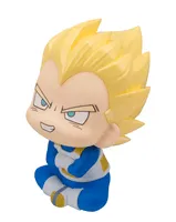 MegaHouse Lookup Dragon Ball DAIMA Super Saiyan Son Goku （mini）& Super Saiyan Vegeta（mini）【with gift】 - Dragon Ball DAIMA - photo 4