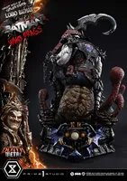 Prime 1 Studio Museum Masterline Dark Nights: Death Metal (Comics) Lobo Batman: Batman Who Frags (Concept design by Carlos D'Anda) Deluxe Version - DC Comics - photo 17