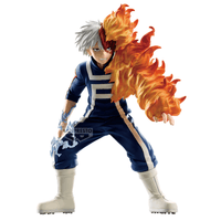 MY HERO ACADEMIA THE AMAZING HEROES-SHOTO TODOROKI-Sports Festival ver. 3