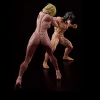 BANDAI Attack on Titan MAXIMATIC FEMALE TITAN - Attack on Titan - photo 5