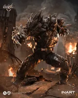 Queen Studios INART Action - Dark Nights: Metal - Batman: The Devastator Action Figure - DC Comics - photo 4