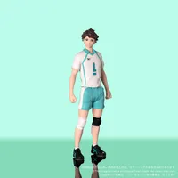 TAKARA TOMY CK-H03 COLLEKAZARO Toru Oikawa - Haikyu!! - photo 2