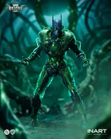 Queen Studios INART Action - Dark Nights: Metal - Batman: The Dawnbreaker Action Figure - DC Comics - photo 13