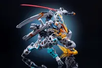 KOTOBUKIYA V-THOR Assault Type "Ji rei" (Swift Thunder) - HEXA GEAR - photo 5