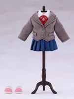 GOOD SMILE COMPANY Nendoroid Doll Monika - Doki Doki Literature Club! - photo 5