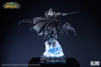HEX Collectibles Blizzard World of Warcraft® The Lich King & Invincible 14-Inch Premium Statue - Blizzard - photo 14