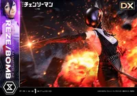 Prime 1 Studio Ultimate Premium Masterline Chainsaw Man – The Movie: Reze Arc REZE/BOMB Deluxe Version - Chainsaw Man - photo 10