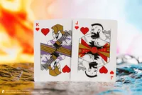 Room One Cards Street Fighter Playing Cards - Collectors Edition - Street Fighter Series - photo 3