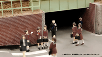 1/80 Scale super minifigure series7 That Day's Sailor Uniform Set 2 2