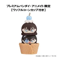 MegaHouse Tsumichen Stack up & Change Detective Conan【with gift】 - Detective Conan - photo 8