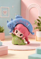 Sweeties Sweet Day Series (Set of 10 figures) 18