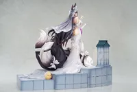 APEX TOYS 1/7 Scale [Azur Lane] Musashi 「Purest Wisteria」Ver. Painted Figure w BONUSes - Azur Lane - photo 20