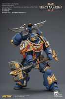 Game Edition Ultramarines Assault Intercessor with Jump Pack, Thunderhammer and Neo-volkite Pistol 20