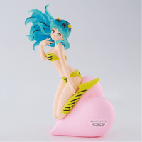 Urusei Yatsura ESPRESTO-Soft and drifting-LUM 8