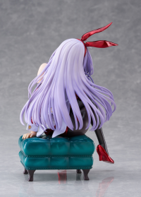 She Laughs Shy...I Feel Ashamed AMAGASA TSUDURI Bunny Style(Xmas santa color) 9