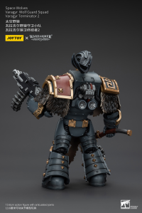 Space Wolves Varagyr Wolf Guard Squad Varagyr Terminator 2 8