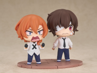 Chibi Figure Osamu Dazai & Chuya Nakahara: Fourteen-Year-Old Ver. 7