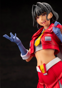 TRANSFORMERS STARSCREAM BISHOUJO STATUE 17