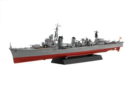 Fujimi [350NX-1] 1/350 IJN Destroyer Shimakaze Late Type 1942 - Scale Kits