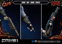 Ultimate Museum Masterline Injustice Lobo Deluxe Version 25