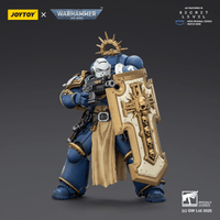Ultramarines Levantus with Power Sword, Stormshield and Bolt Pistol 5