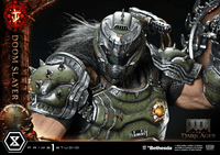 Ultimate Premium Masterline DOOM: The Dark Ages DOOM Slayer  			 10