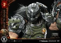 Prime 1 Studio Ultimate Premium Masterline DOOM: The Dark Ages DOOM Slayer  			 - DOOM - photo 10