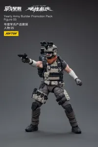 JOYTOY Yearly Army Builder Promotion Pack Figure 05 - JOYTOY Original Series - photo 1