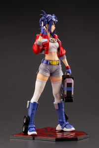 TRANSFORMERS OPTIMUS PRIME DELUXE EDITION BISHOUJO STATUE 18