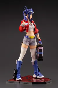 KOTOBUKIYA TRANSFORMERS OPTIMUS PRIME DELUXE EDITION BISHOUJO STATUE - Transformers - photo 18