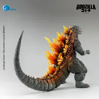 HIYA TOYS Exquisite Basic Series None Scale 7 Inch Godzilla 2000 Heat Ray Godzilla Action Figure - Godzilla - photo 2