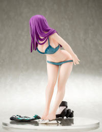 1/6 scaled pre-painted figure worlds end harem MIRA SUOU in fascinating negligee 19