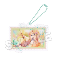 Your Lie in April Anime Scene Acrylic Keychain C 2