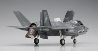 Hasegawa [E46] 1:72 F-35 LIGHTNING II (B Version) U.S.MARINE - Scale Kits - photo 5
