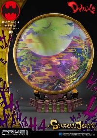 Premium Masterline Batman Ninja Sengoku Joker Deluxe Version 41
