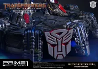 Prime 1 Studio Museum Masterline Transformers: Age of Extinction (Film) Optimus Prime Ultimate Edition EX Version - Transformers - photo 16