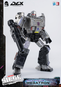 Transformers: War for Cybertron Trilogy - DLX Megatron 8