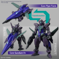 HG 1/144 PLUTINE GUNDAM 3