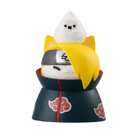 MegaHouse MEGA CAT PROJECT NARUTO Shippuden Nyaruto！ Ver. Battle with Akatsuki (Repeat) (8pc per box) - NARUTO - photo 8