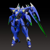 MODEROID Vandread Dita 1