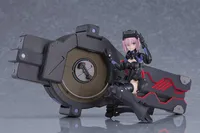 Max Factory PLAMATEA Shielder/Mash Kyrielight (Ortinax) Black Barrel Edition - Fate/Grand Order - photo 11