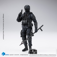 Exquisite Mini Series 1/18 Scale 4 Inch The Walking Dead  The  Ones Who Lived CRM Soldier Action Figure 3