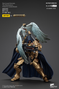 Stormcast Eternals The Blacktalons Shakana Goldenblade 1